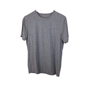 Lululemon Grey Short Sleeve T-shirt.